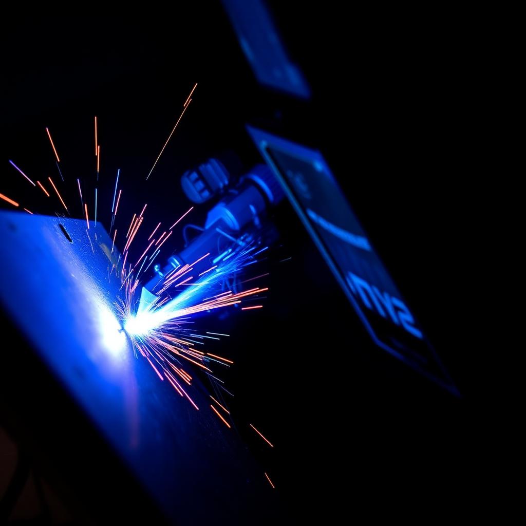 Aluminum TIG Work